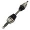 10 Allure, 11-17 Regal, 10-16 Lacrosse, 13-17 XTS, 14-17 Malibu Impala Front CV Axle Shaft Assly RF