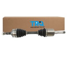 CV Axle Assembly