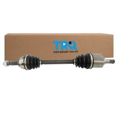 CV Axle Assembly