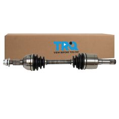 CV Axle Assembly