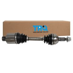 CV Axle Assembly