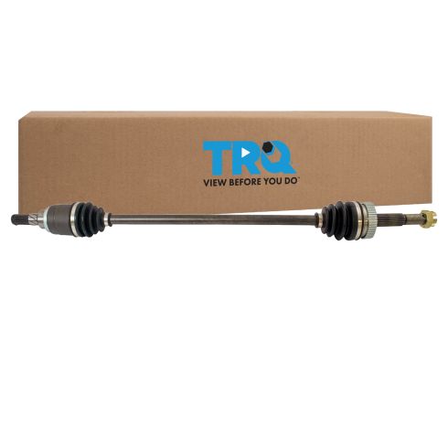 CV Axle Assembly