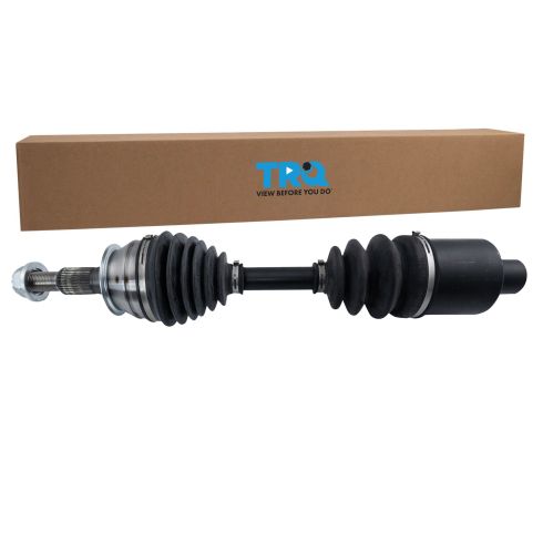 CV Axle Assembly