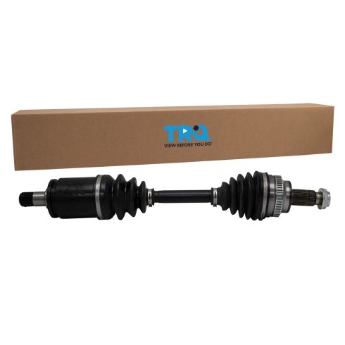 CV Axle Assembly
