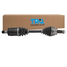CV Axle Assembly