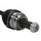CV Axle Assembly