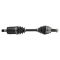 CV Axle Assembly