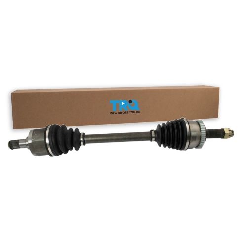CV Axle Assembly