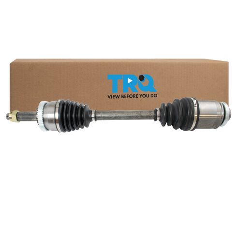 CV Axle Assembly