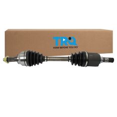 CV Axle Assembly