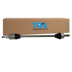 CV Axle Assembly