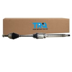 CV Axle Assembly