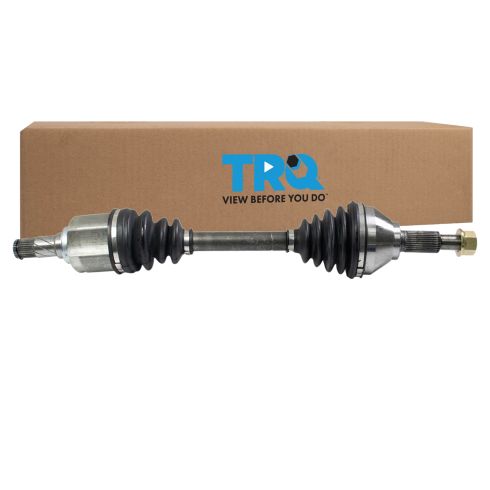 CV Axle Assembly