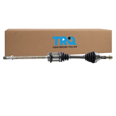 CV Axle Assembly