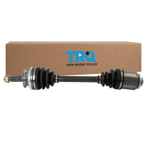 CV Axle Assembly