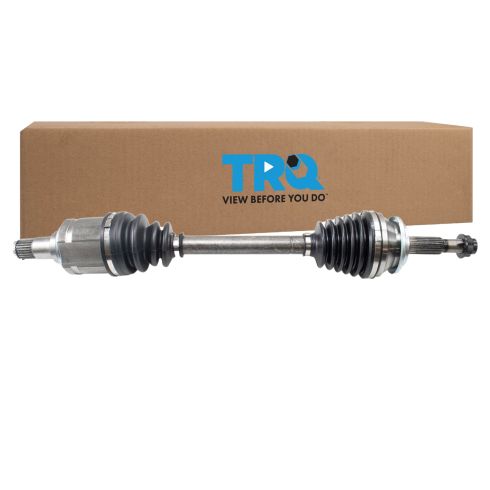 CV Axle Assembly