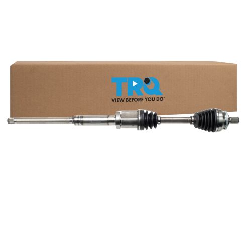 CV Axle Assembly