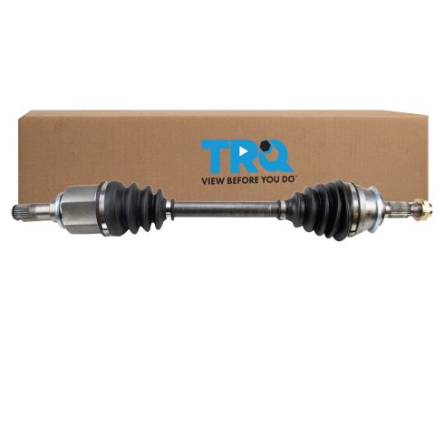 CV Axle Assembly