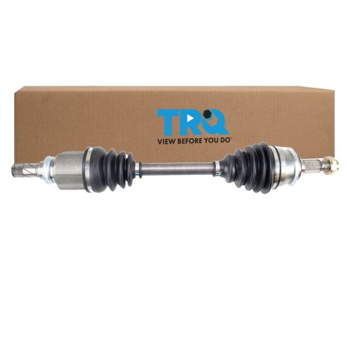 CV Axle Assembly