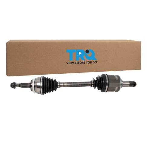 CV Axle Assembly