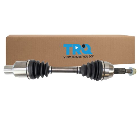 CV Axle Assembly