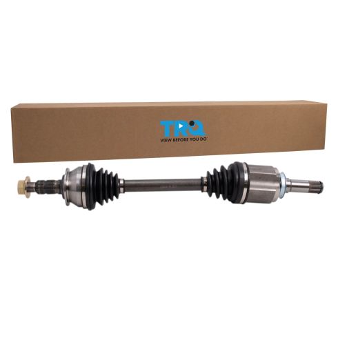 CV Axle Assembly