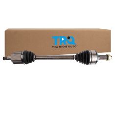 CV Axle Assembly