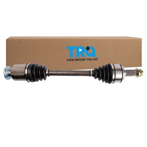 CV Axle Assembly