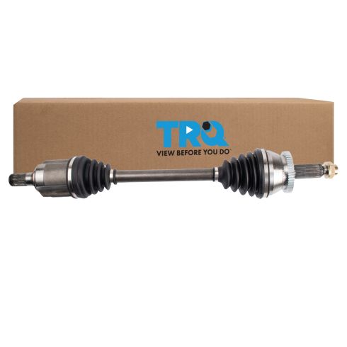 CV Axle Assembly