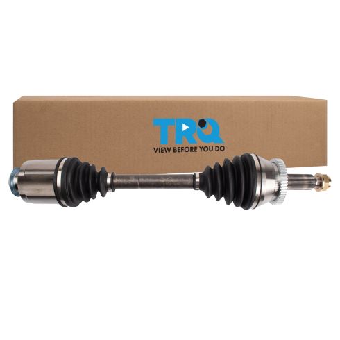 CV Axle Assembly