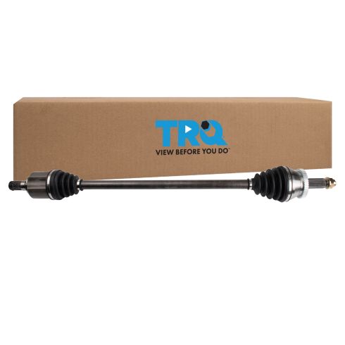 CV Axle Assembly