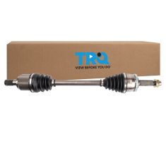 CV Axle Assembly