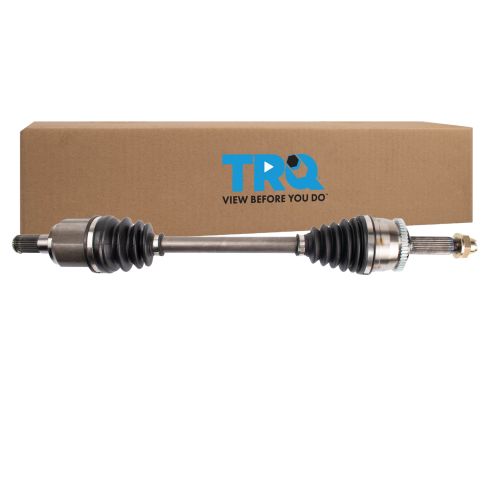 CV Axle Assembly