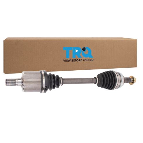 CV Axle Assembly