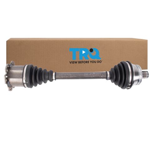 CV Axle Assembly