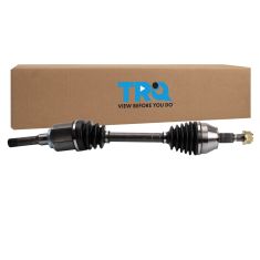 CV Axle Assembly