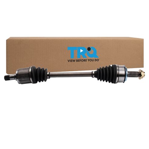 CV Axle Assembly