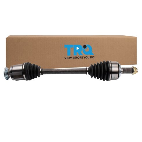 CV Axle Assembly