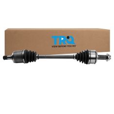 CV Axle Assembly