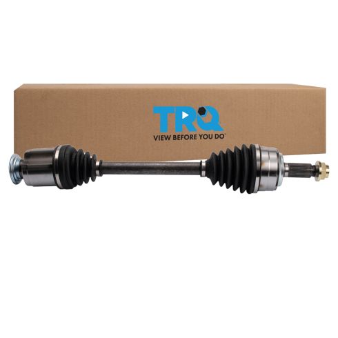 CV Axle Assembly