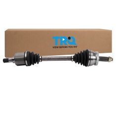 CV Axle Assembly