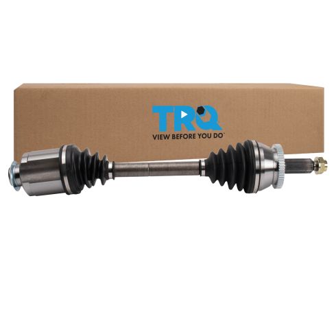 CV Axle Assembly