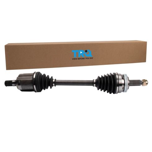 CV Axle Assembly