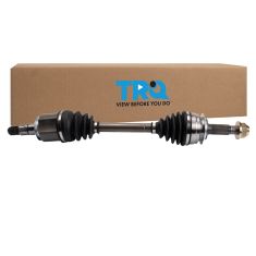 CV Axle Assembly