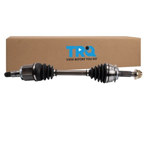 CV Axle Assembly