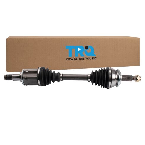 CV Axle Assembly