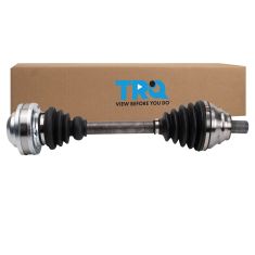 CV Axle Assembly