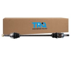 CV Axle Assembly