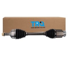 CV Axle Assembly