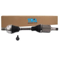 CV Axle Assembly